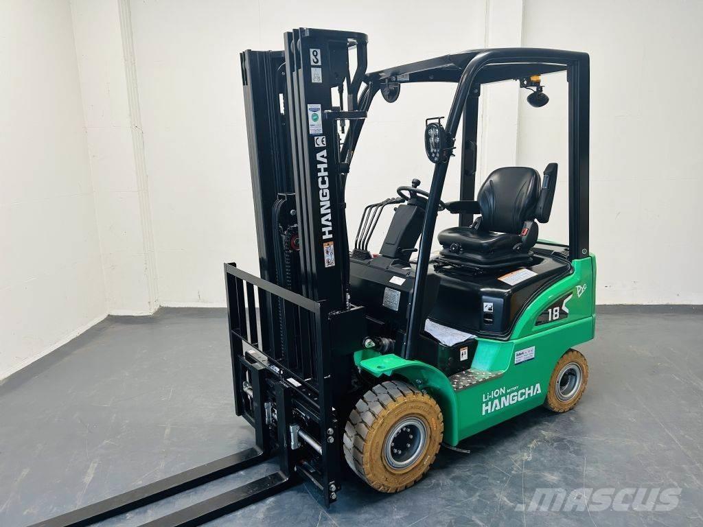 Hangcha CPD18-XCY2-SI Carretillas de horquilla eléctrica