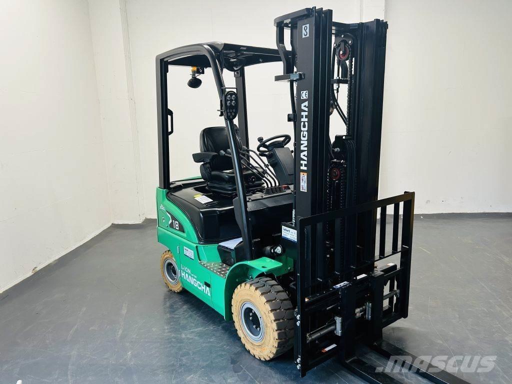 Hangcha CPD18-XCY2-SI Carretillas de horquilla eléctrica