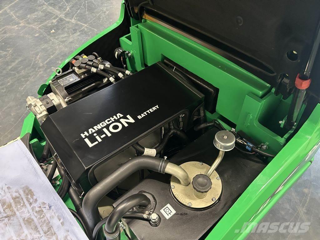 Hangcha CPD18-XCY2-SI Carretillas de horquilla eléctrica