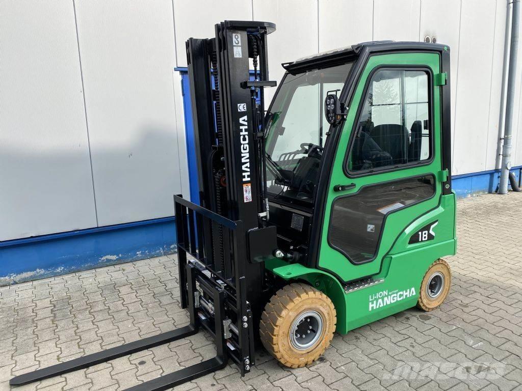 Hangcha CPD18-XD6-SI16 Carretillas de horquilla eléctrica