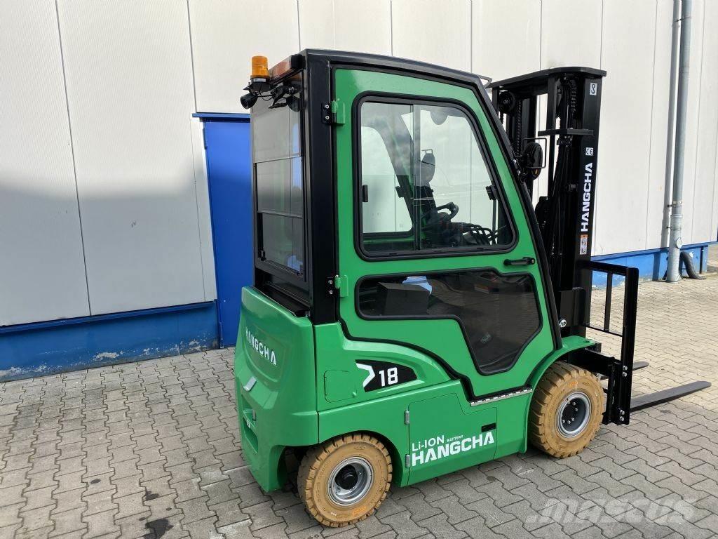 Hangcha CPD18-XD6-SI16 Carretillas de horquilla eléctrica
