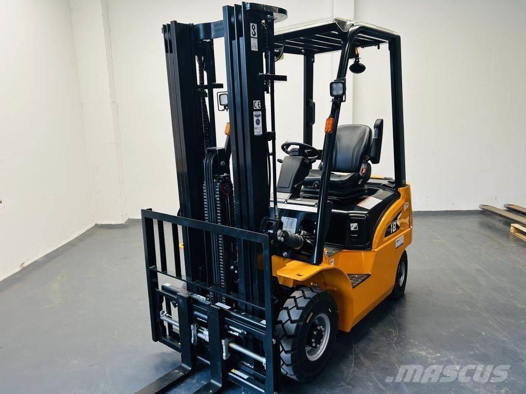 Hangcha CPD18-XEY2-SI Carretillas de horquilla eléctrica