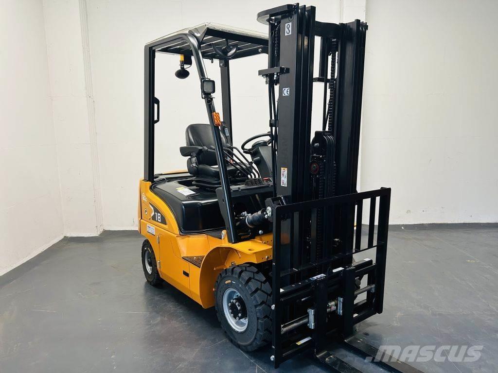 Hangcha CPD18-XEY2-SI Carretillas de horquilla eléctrica