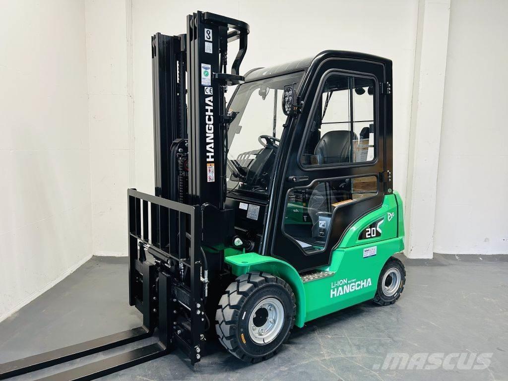 Hangcha CPD20-XCY2-SI Carretillas de horquilla eléctrica