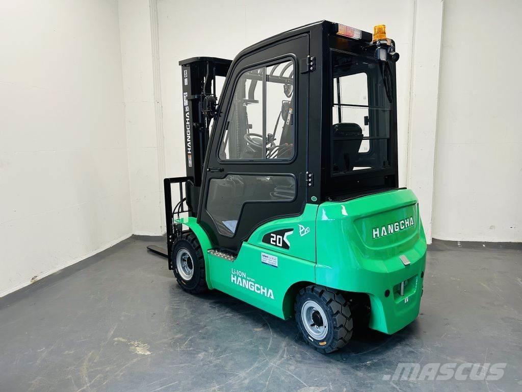Hangcha CPD20-XCY2-SI Carretillas de horquilla eléctrica