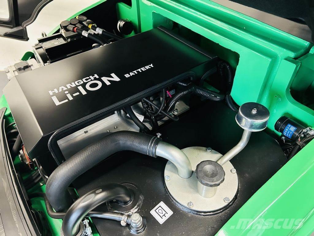 Hangcha CPD20-XCY2-SI Carretillas de horquilla eléctrica