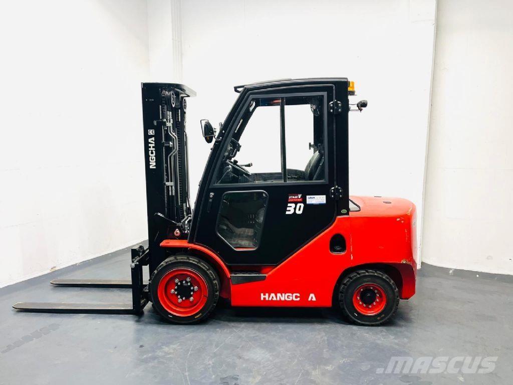 Hangcha CPDC30 Camiones diesel