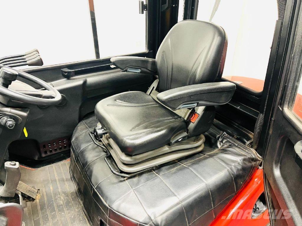 Hangcha CPDC30 Camiones diesel