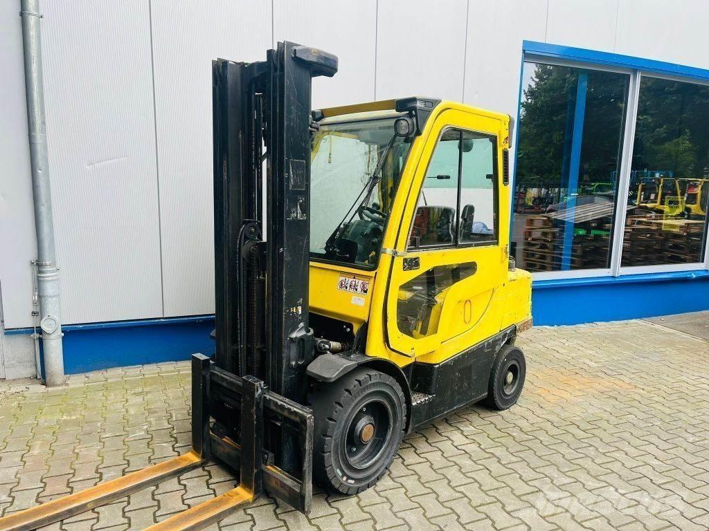 Hyster H3.0FT Camiones LPG