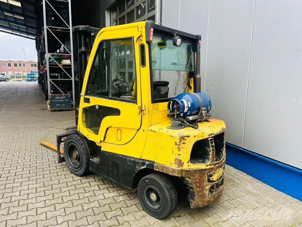 Hyster H3.0FT Camiones LPG