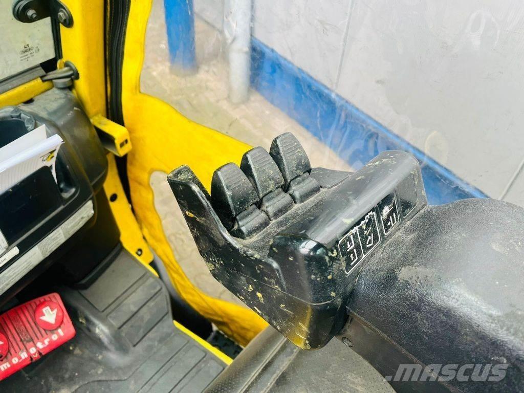 Hyster H3.0FT Camiones LPG