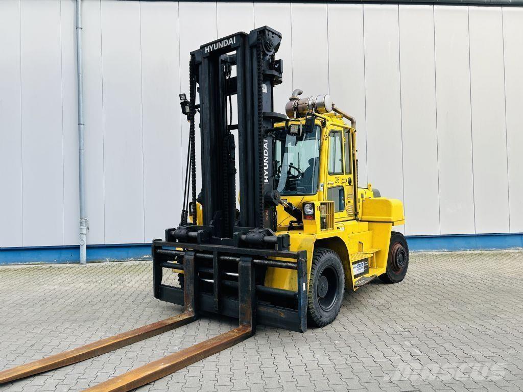 Hyundai 110D-7E Camiones diesel