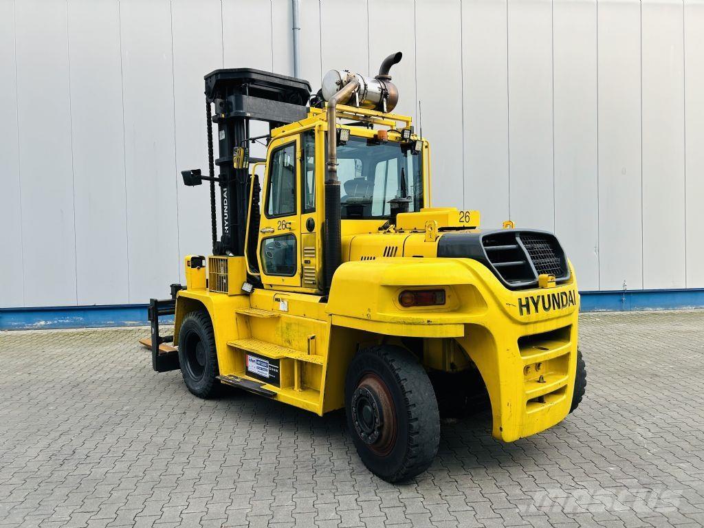 Hyundai 110D-7E Camiones diesel