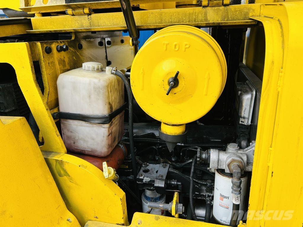 Hyundai 110D-7E Camiones diesel