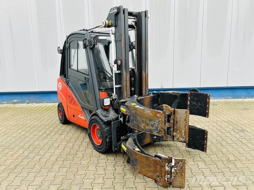 Linde H35D-01 Camiones diesel