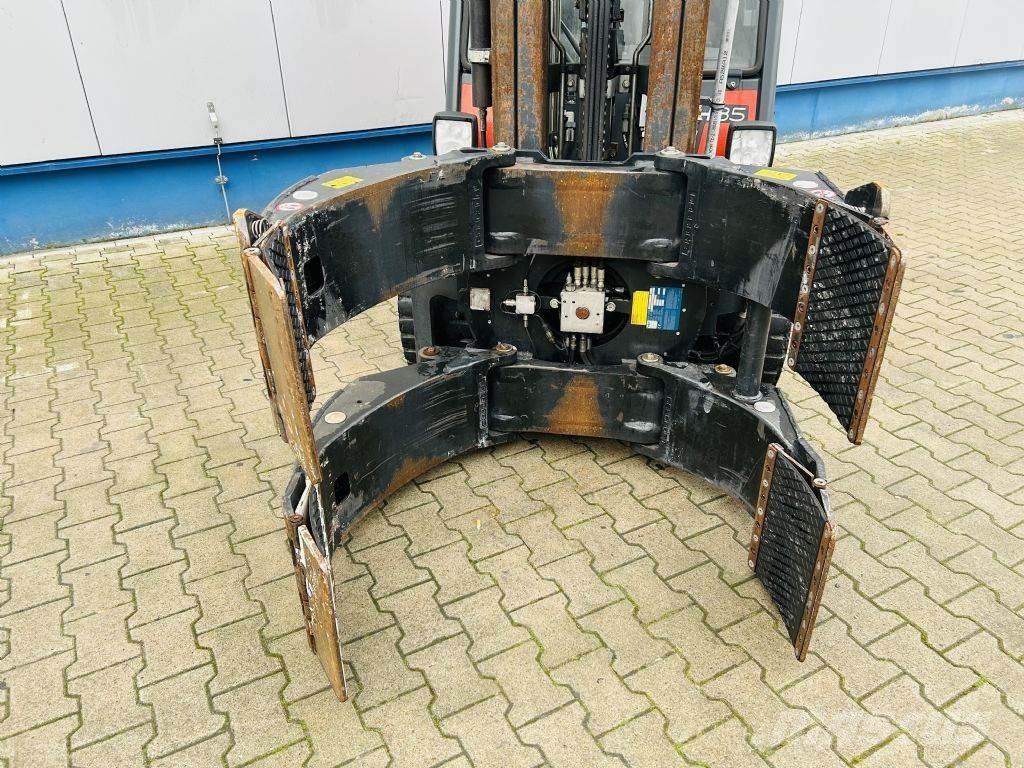 Linde H35D-01 Camiones diesel