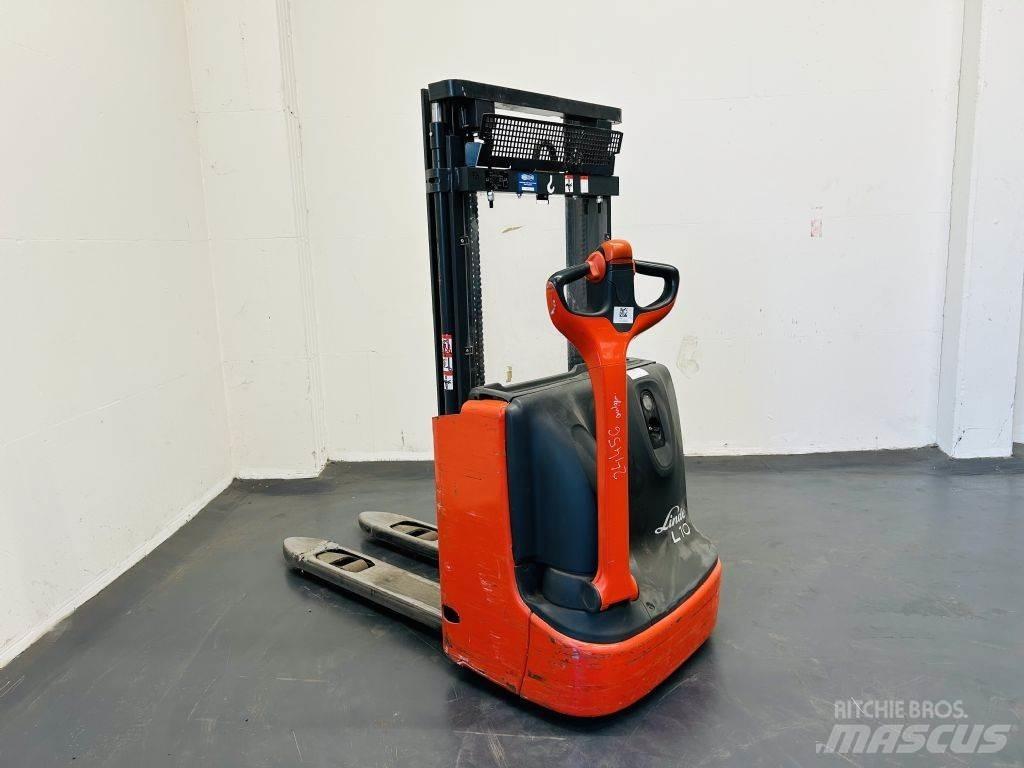 Linde L10B Montacargas manual