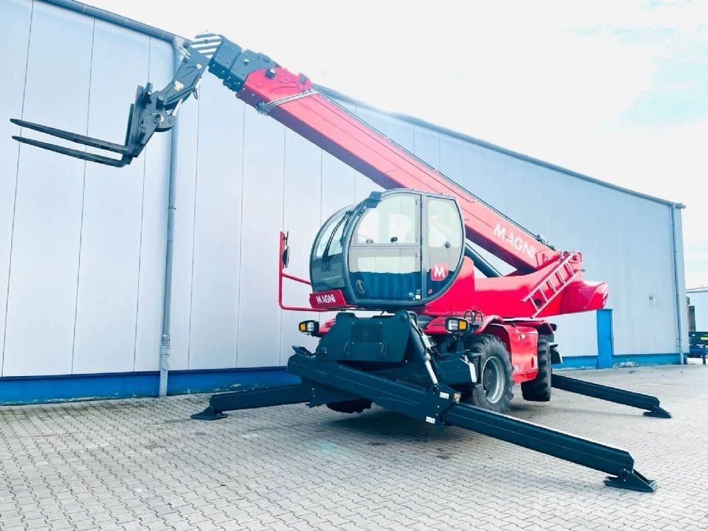 Magni RTH 6.26 Carretillas telescópicas