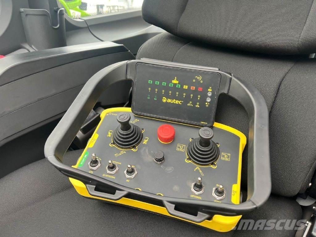 Magni RTH 6.26 Carretillas telescópicas