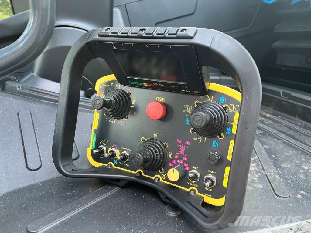 Magni RTH 6.31 Carretillas telescópicas