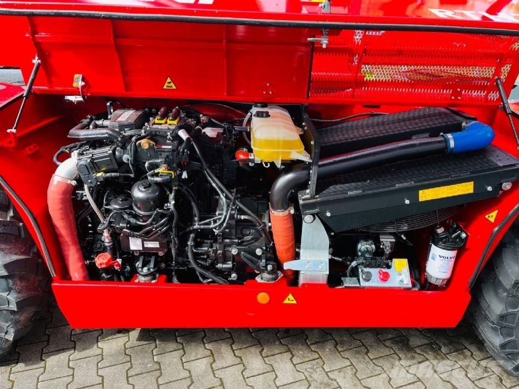 Magni RTH 7.26 Carretillas telescópicas