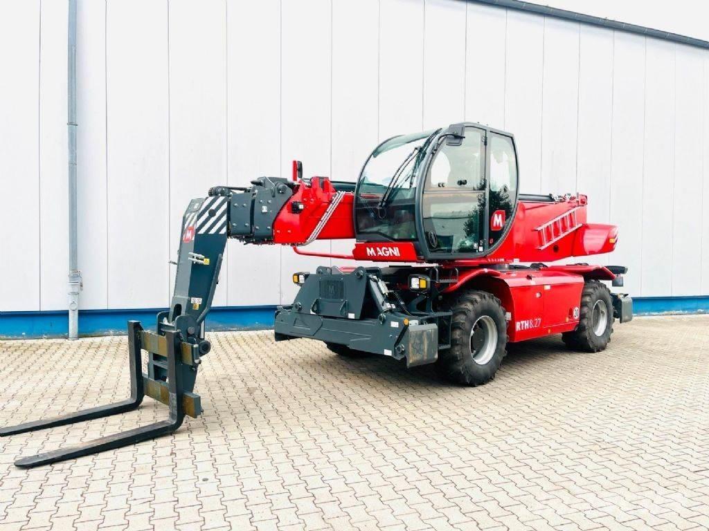 Magni RTH 8.27 Carretillas telescópicas