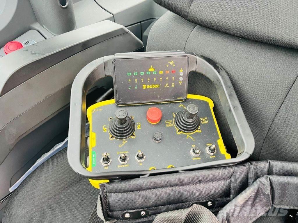 Magni RTH 8.27 Carretillas telescópicas