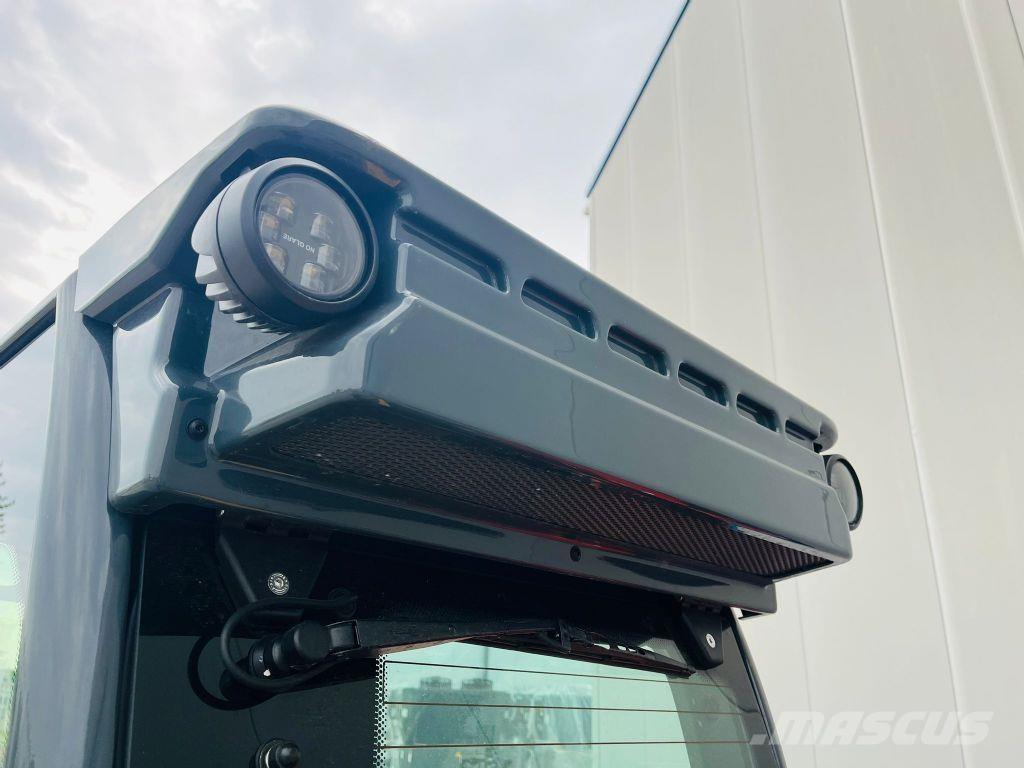 Magni THA 3.6 - AGRI Carretillas telescópicas