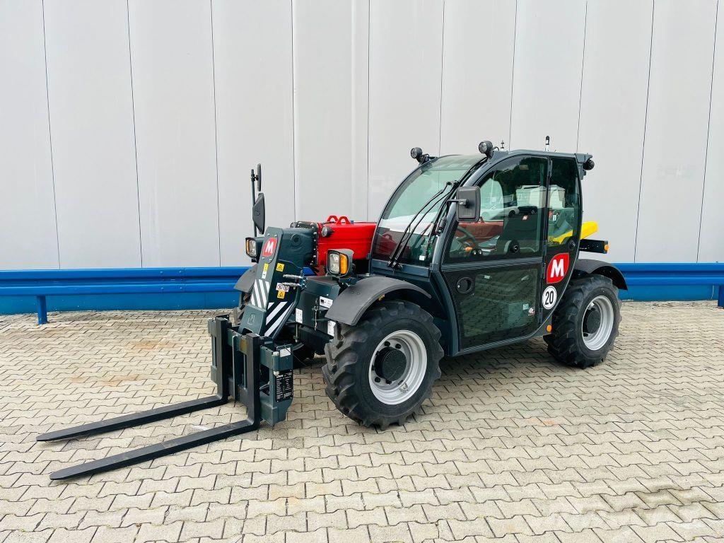 Magni THA 3.6 - AGRI Carretillas telescópicas