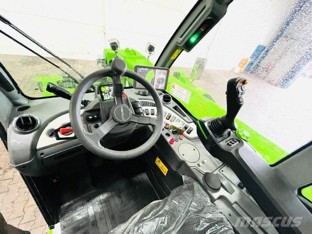 Merlo P120.10 HM Carretillas telescópicas