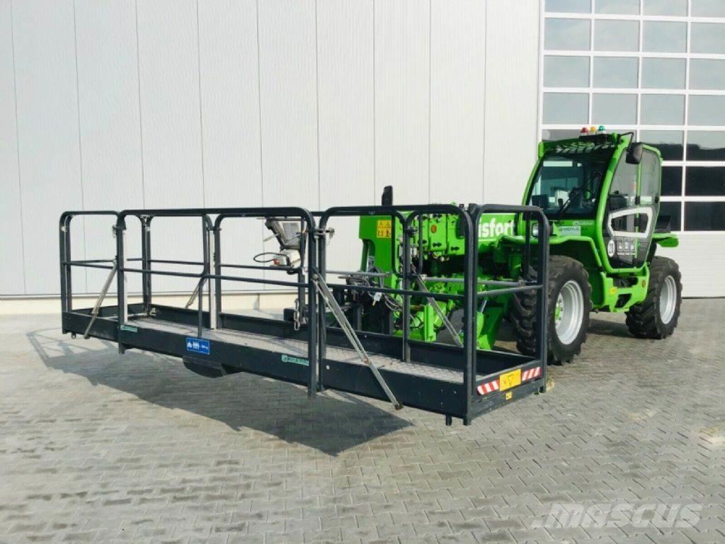 Merlo P40.17 Plus Carretillas telescópicas