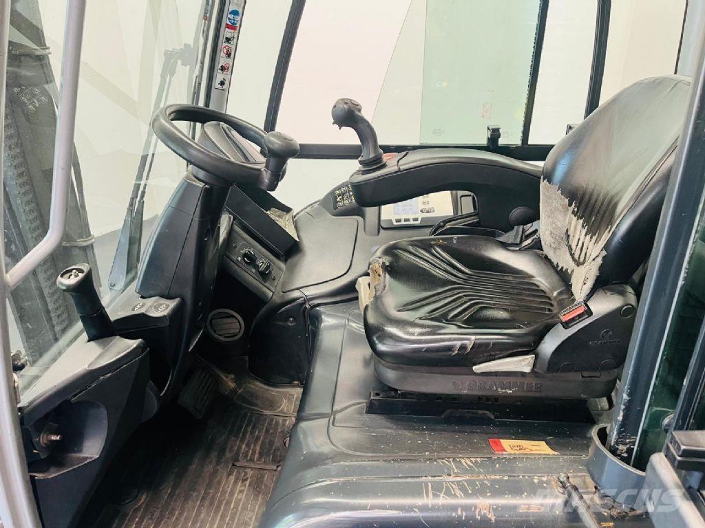 Still RX60-40 Carretillas de horquilla eléctrica