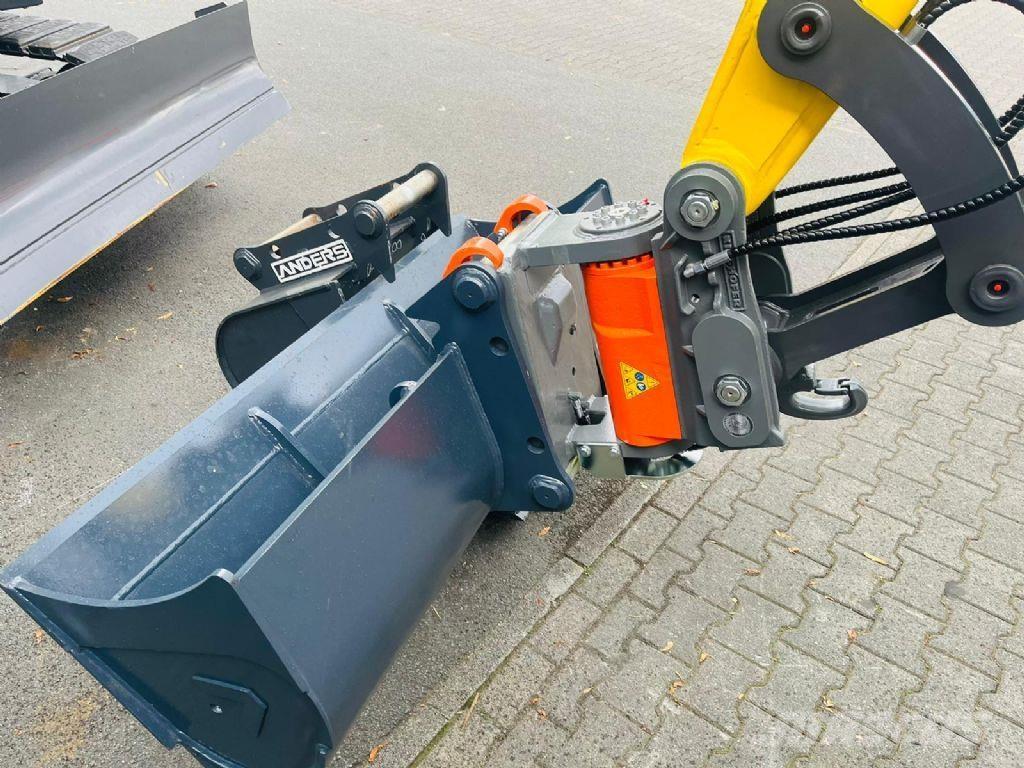 XCMG XE80E Excavadoras sobre orugas