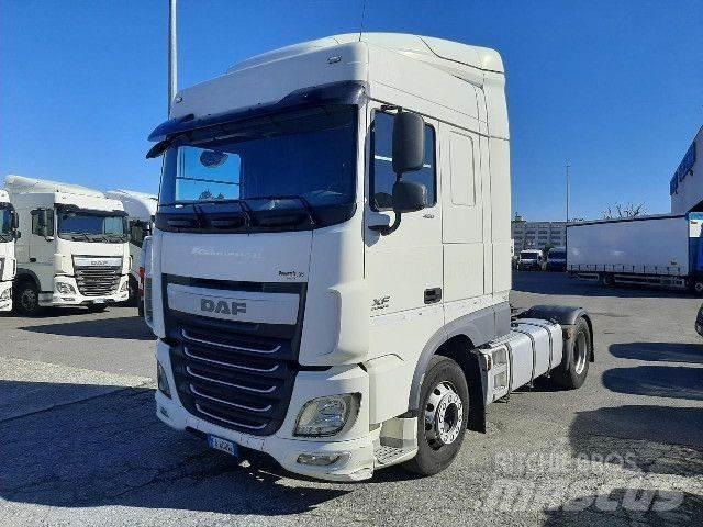 DAF XF460 Camiones tractor