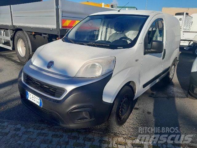 Fiat FIORINO Vehículos de caha cerrada