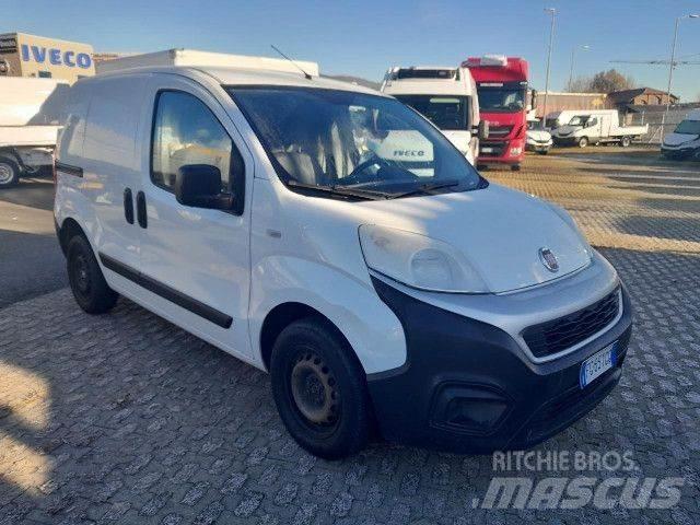 Fiat FIORINO Vehículos de caha cerrada