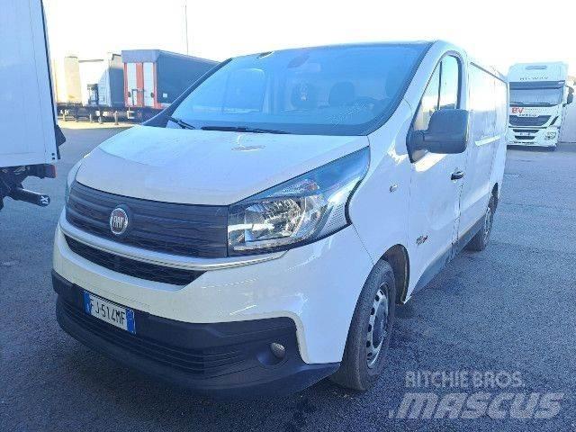 Fiat TALENTO Vehículos de caha cerrada