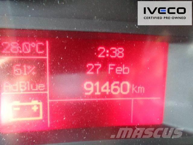 Iveco 35S14 Vehículos de caha cerrada