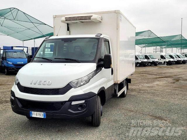 Iveco 50C15 Camiones con temperatura controlada