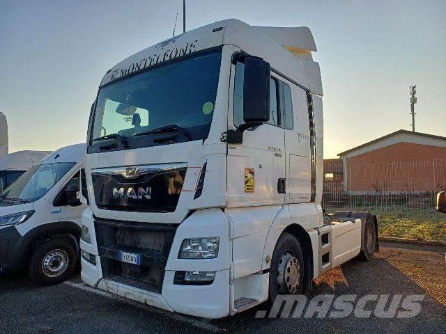 MAN 18.480 Camiones tractor