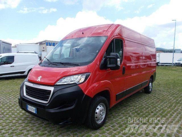 Peugeot BOXER Vehículos de caha cerrada