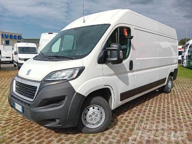 Peugeot BOXER Vehículos de caha cerrada