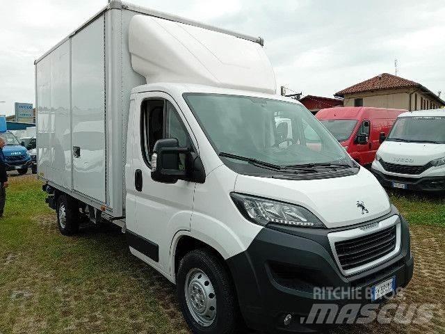 Peugeot BOXER Vehículos de caha cerrada