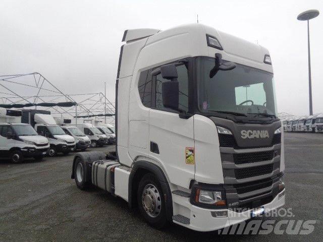 Scania R450 Camiones tractor