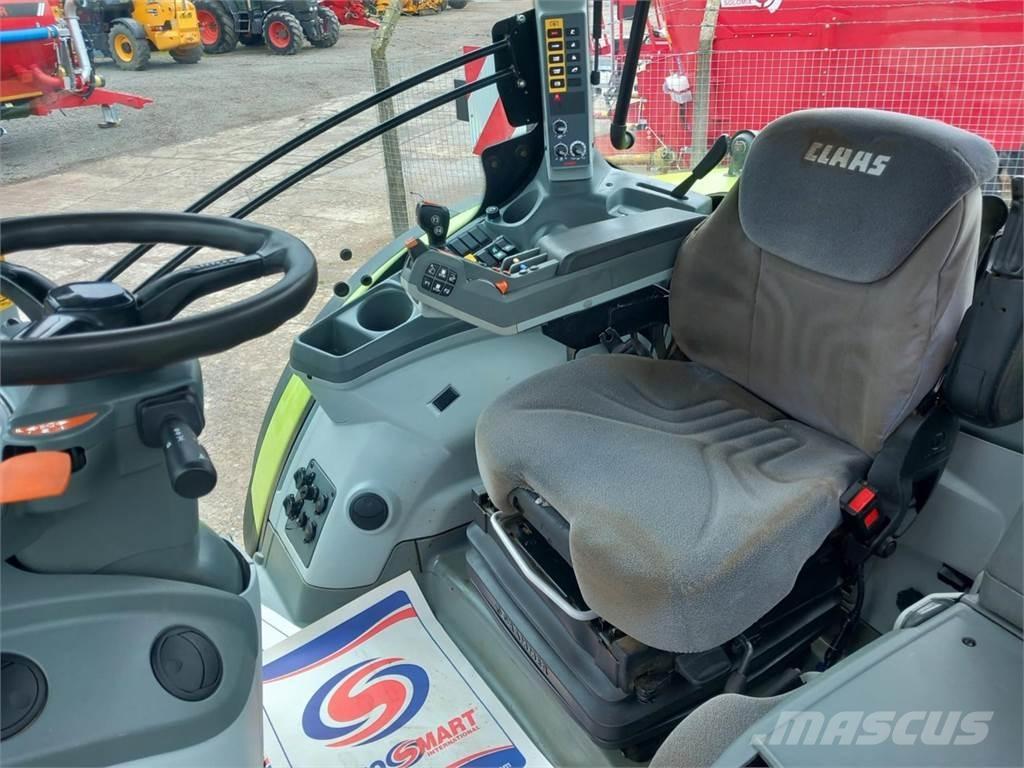 CLAAS ARION 630 Tractores