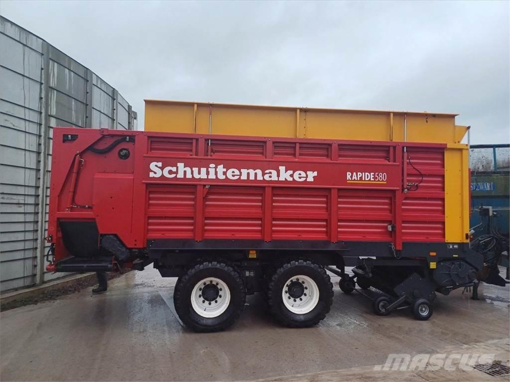 Schuitemaker 580V Otra maquinaria agrícola