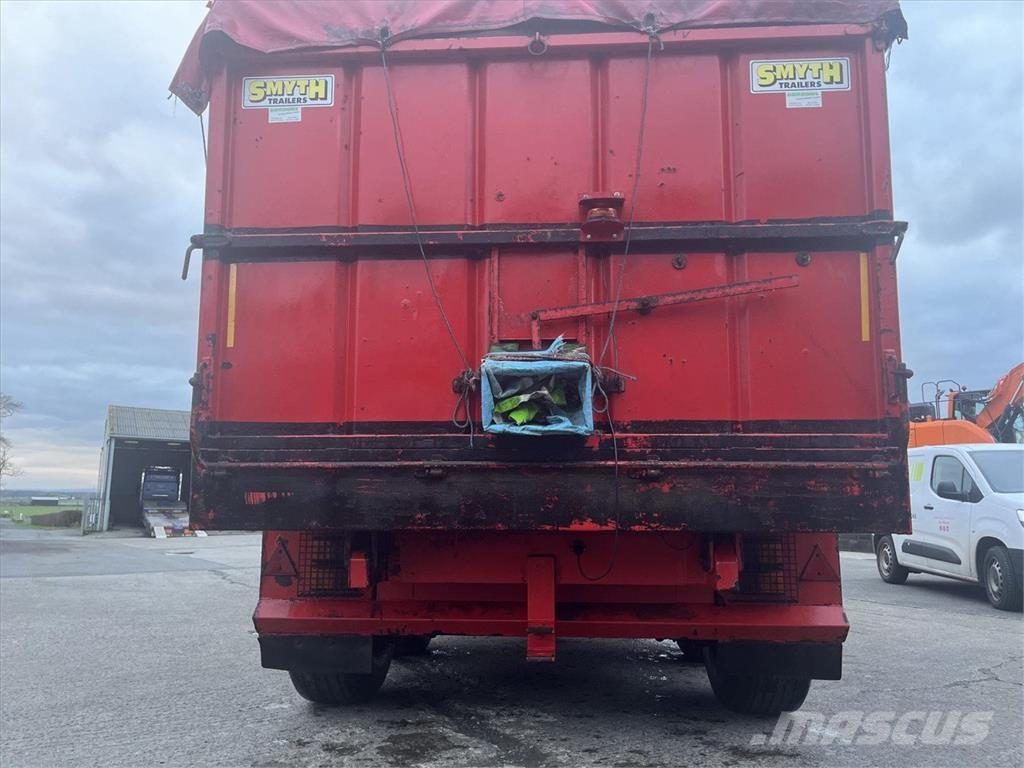 Smyth USED 16 TON Remolques de uso general
