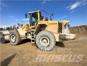 Volvo L180F Cargadoras sobre ruedas