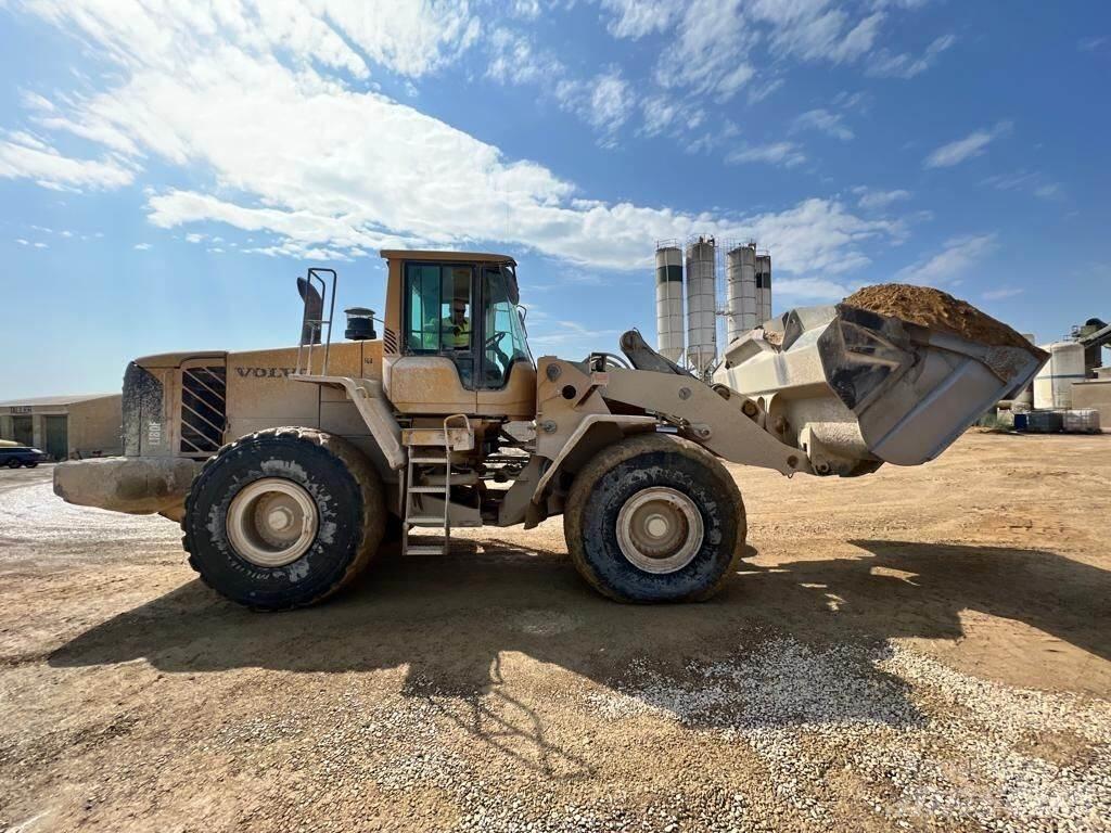 Volvo L180F Cargadoras sobre ruedas