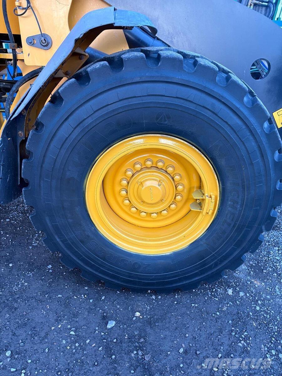 Volvo L70E Cargadoras sobre ruedas